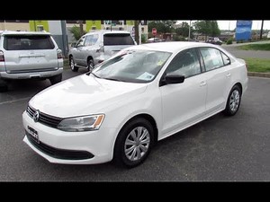 *SOLD* 2014 Volkswagen Jetta 2.0L S Walkaround, Start up, Tour and Overview