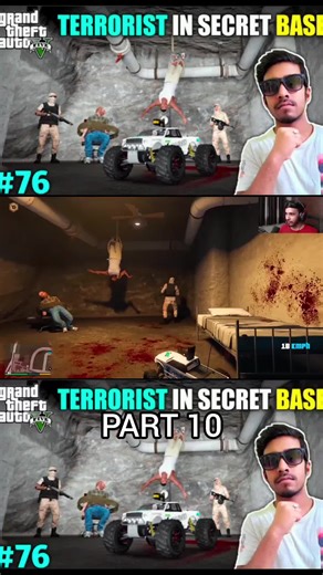 GTA 5 Gameplay Part 10 with Techno Gamerz