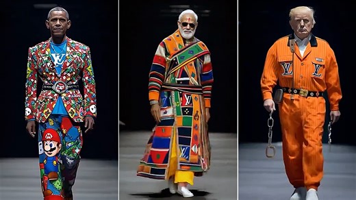 Video: PM Modi shines in AI-fashion show shared by Elon Musk