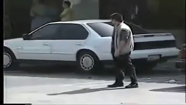 How the Koreans defended their stores during the 1992 Los Angeles riots.