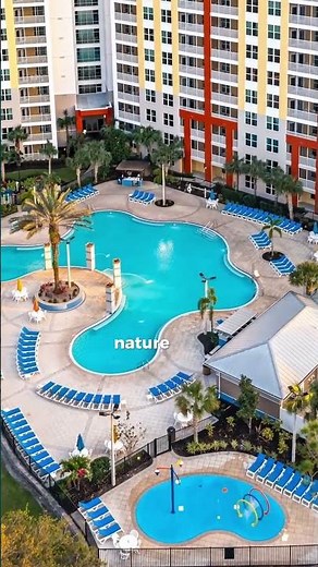 Spend This Summer at Vacation Village at Parkway