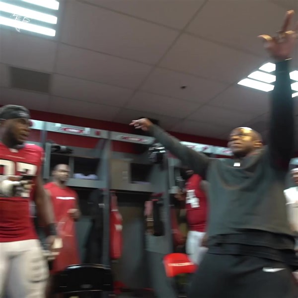 1M views · 21K reactions | That new head coach feeling  | Atlanta Falcons | Facebook