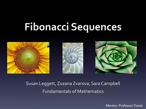 Fibonacci Sequences - SlideServe