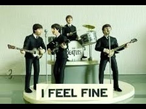 『アイ・フィール・ファイン』cover/JULIA