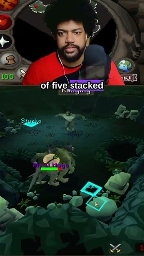 Mega Scale @ COX #osrs #gaming #cox #streamer #fyp | #morphiousmaximus on #Twitch