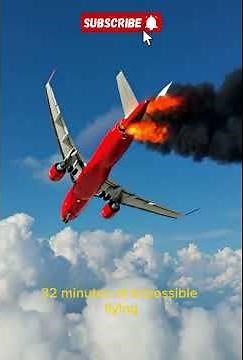 520 People Died. 4 Miraculously Survived. The Japan Airlines 123 Disaster 😱 #aviation
