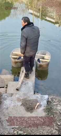 "Genius DIY Boat Test: How This Homemade Vessel Conquers the River!"