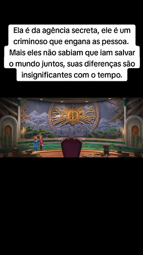 Agência Secreta de Controle de Magias: Uma Aventura Inesperada