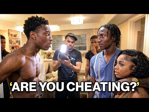 I Caught my New Girlfriend FLIRTING with Raud...