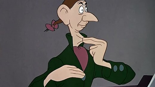 La leyenda de Sleepy Hollow y el seٌñor Sapo (1949) DISNEY