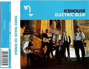Icehouse - Electric Blue