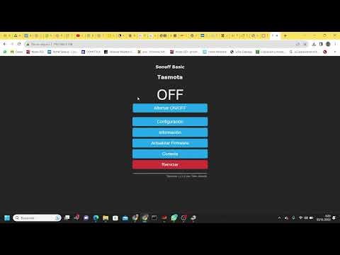 Instalar tasmota 2IEA