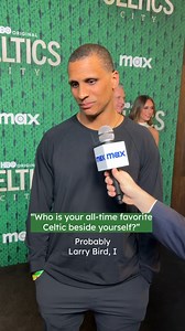 Celtics legends, past and present! #CelticsCity premieres 3/3 on Max. | HBO Documentary Films