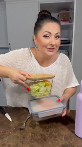 Cartof dulce copt si salata simpla! Ma tine vointa si azi pentru ca mananc simplu si delicios. 🥔🥬 | Gabriela Cristea