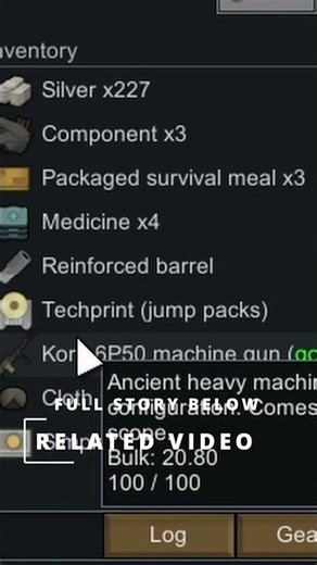 I MET GIGACHAD in RimWorld | #rimworld #shorts