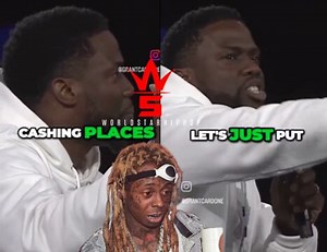 "People In The Hood Aren't Smart Enough To Have Checking Accounts" Kevin Hart Says The Block Is Full Of Liquor Stores... Is He Wrong For This?
