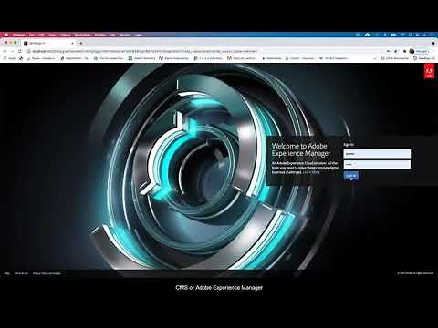 AEM Authoring Page Roll Outs in Adobe Experience Manager