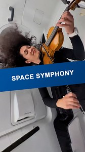 Sarah Gillis, a SpaceX engineer and astronaut on the “Polaris Dawn” mission, became the first person to play the violin in space. She performed John Williams "Rey's Theme" from Star Wars aboard the Crew Dragon spacecraft. Her performance, titled "Harmony of Resilience," was streamed via Starlink satellites and synchronized with musicians on Earth. The mission also set a new altitude record, flying higher than any crewed mission since 1966, and included the first private spacewalk. #PolarisDawn #