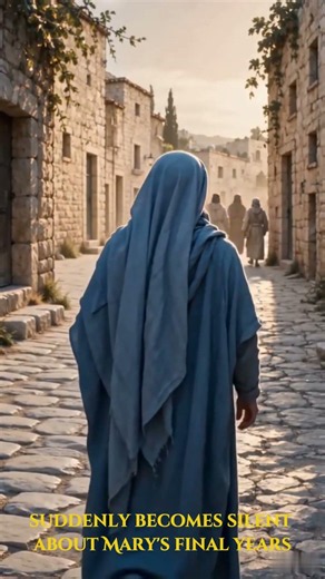 What Happened to Mary After Jesus?)