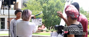 UGA establishes Master of Fine Arts Film program - Grady