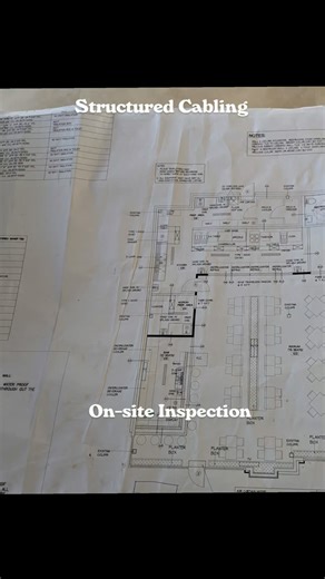 TECHRESPONDERS on Instagram: "Ever wonder why your network “just stops working”? Spoiler alert: it’s usually the cabling. Before we quote a job, we do an on-site structured cabling inspection — because guessing costs money, and we don’t do guesswork. We check: ✔️ What’s good ✔️ What’s junk ✔️ What’s a future problem waiting to happen Clean cables = fewer headaches, faster troubleshooting, and a network that actually shows up to work. Measure twice. Cable once. 👉 www.techrespondersdfw.com #Struc