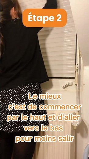 Tuto : comment nettoyer ses volets roulants ?