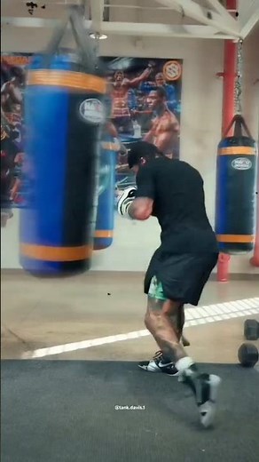 😤 Gervonta Davis’ Toughest Fights and Defining Moments! #boxing #mma #ufc