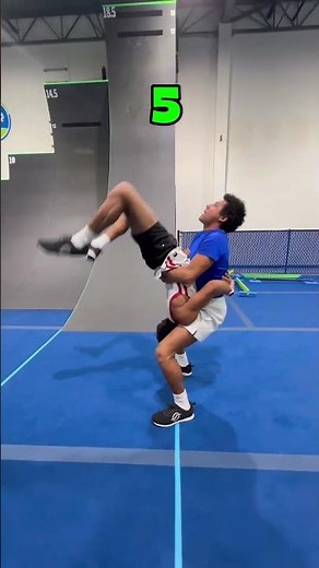 FUNNY partner flips. TWIN EDITION