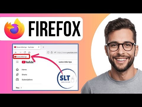 How To Add Bookmark In Mozilla Firefox