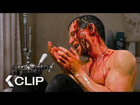 Assassination Attempt on Mikael - THE GIRL WITH THE DRAGON TATTOO Clip | Daniel Craig
