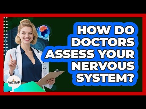 How Do Doctors Assess Your Nervous System?