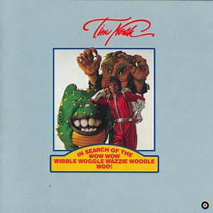 Wow Wow Wibble Woggle Wazzie Woodle Woo! by Tim Noah