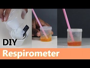 DIY Respirometer | ThinkTac