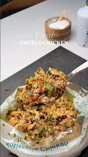 💥VIRAL COSTCO CHICKEN