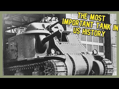 The M3 Lee: The Unsung Hero of WWII (Part 1)