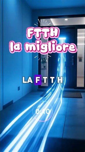 Qual è la #fibra migliore? FTTH, FTTC e come scegliere nel 2026