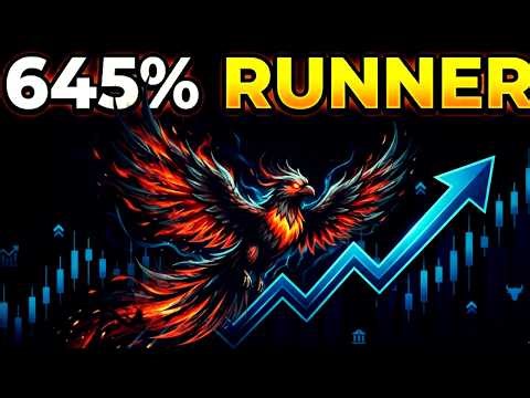 Day Trading - THIS STOCK RAN 645% TODAY. THIS IS CRAZY! 👀 WHAT'S NEXT????