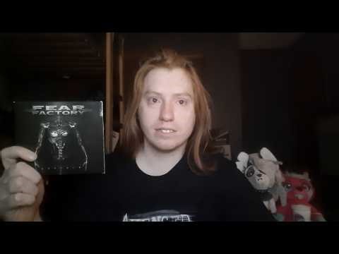 Fear Factory - Genexus Album Review | Limited Edition