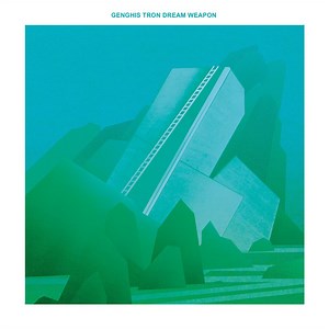 ALBUM REVIEW: Dream Weapon - Genghis Tron - Distorted Sound Magazine