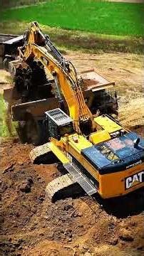 High Production Loading 🚧 | Cat 385C in Action