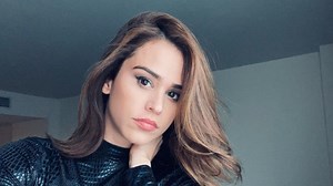 Mostró todo: la FOTO de Yanet García de espaldas que dejó sin aliento a sus fans