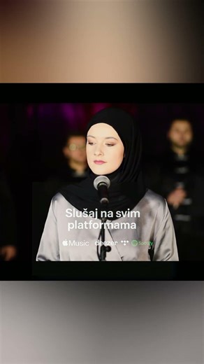 Instrumental | Da je Bosna od Dženneta dio – Šaha Isaković & Hor Preporod