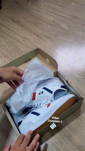 Unboxing Estilo ASMR Do Tênis Lacoste Sideline PRO Branco