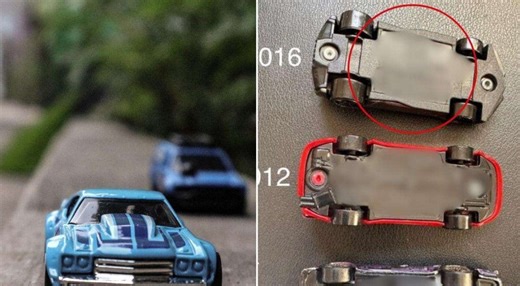 ¿Qué está pasando con la calidad de los autos Hot Wheels?