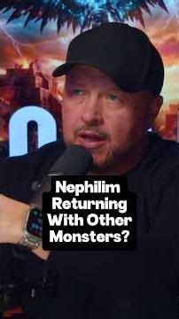 Nephilim, Bigfoot, Dogman Revealed? #bigfoot #dogman #nephilim