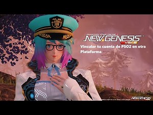 How to link your PSO2 Account to other platform - Chibuseru