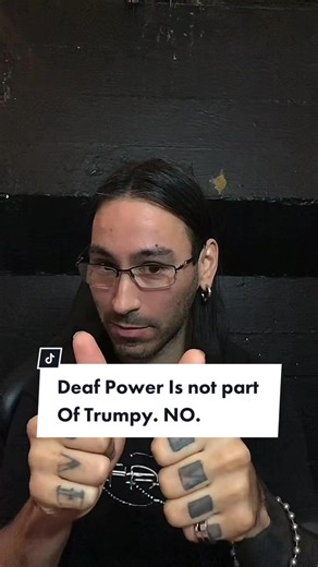 #asl #deaf #fyp #foryoupage #deafcommunity