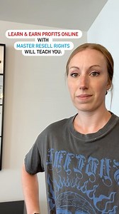 Learn & Earn Profits Online with Master Resell Rights attached is a business, marketing, & automation course with over 80 in-depth, easy-to-follow modules created with the least experienced of beginners in mind‼️ ✨You can enjoy lifetime access to continuous course updates & engage with a supportive community. Without a monthly fee. ✨ it is an in-demand product that is ready for you to sell and earn 💯 profit‼️ There are NO UPSELLS EVER, or additional investments needed to be successful. So what 