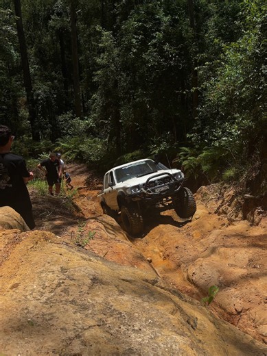 Adventurous Off-Road Day with Legends