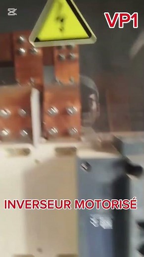 🔌 Comprendre l'inverseur électrique avec contrôleur de commande 🤖